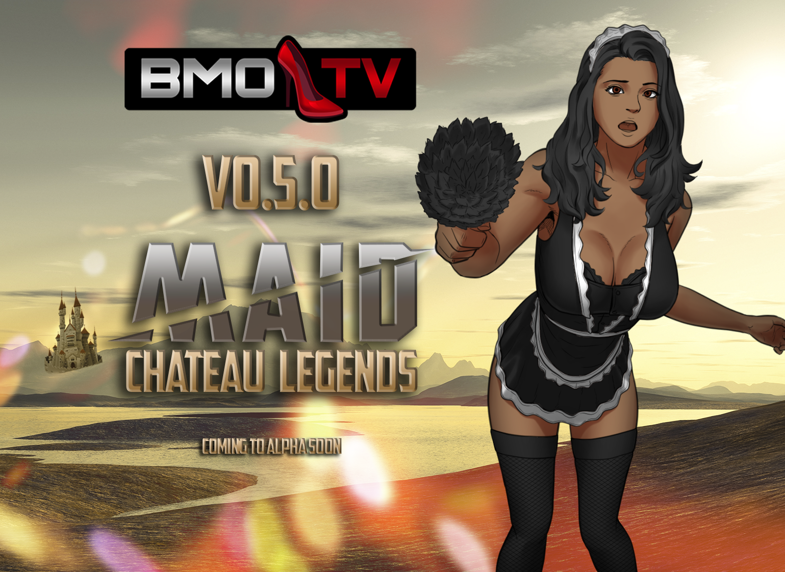 Bmo tv v0.5.0 Maid Chateau Legends