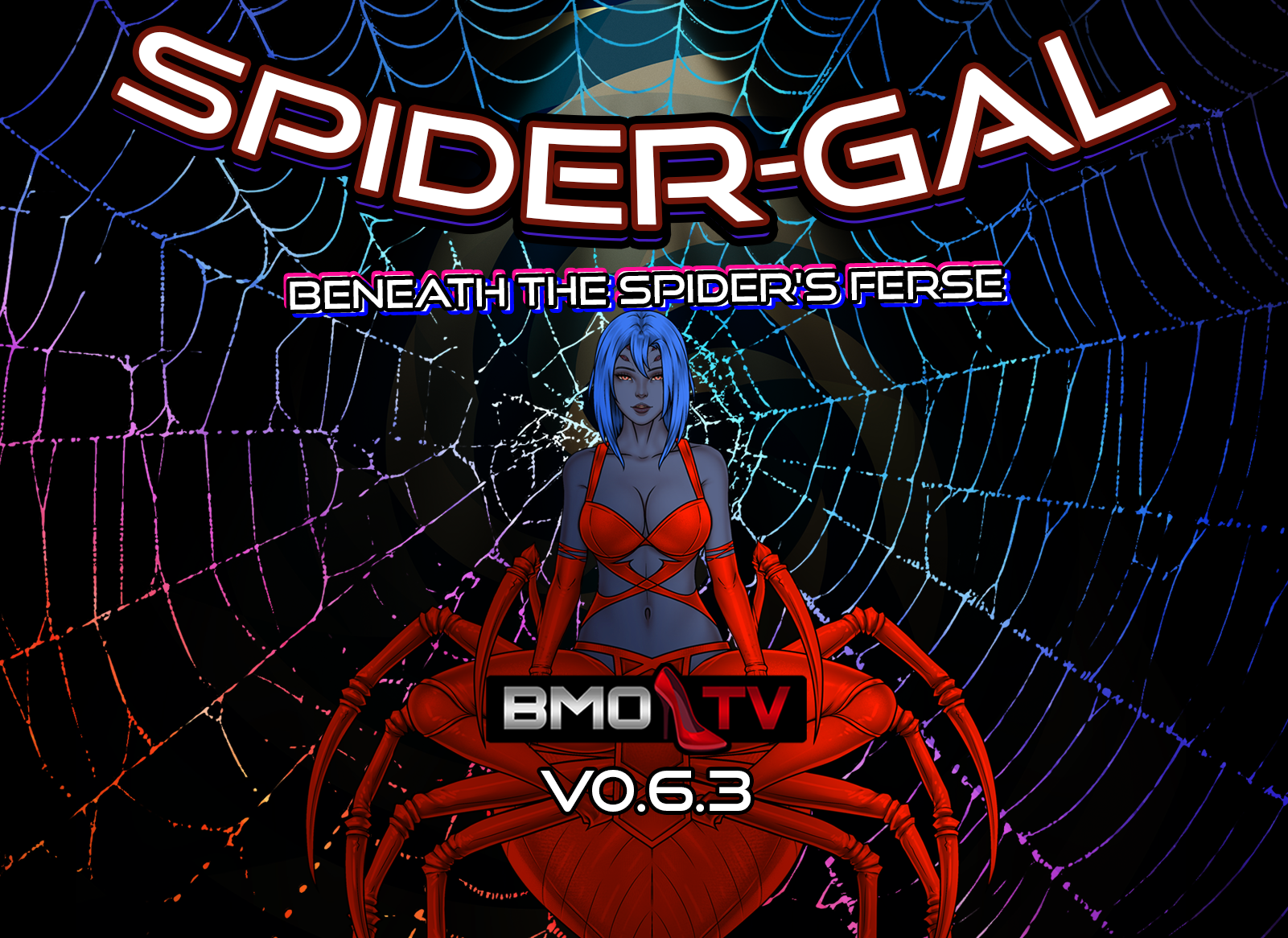 v0.6.3 - Beneath the Spider's Ferse